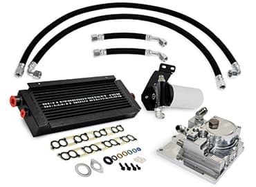 Devil Mountain Diesel BulletProof Engine Oil Cooler Devil Mountain Diesel BulletProof Engine Oil Cooler